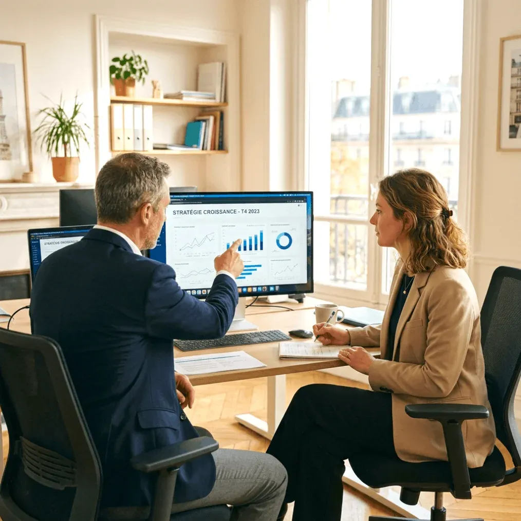 Automatisation et IA appliquée pour une PME du Grand Ouest