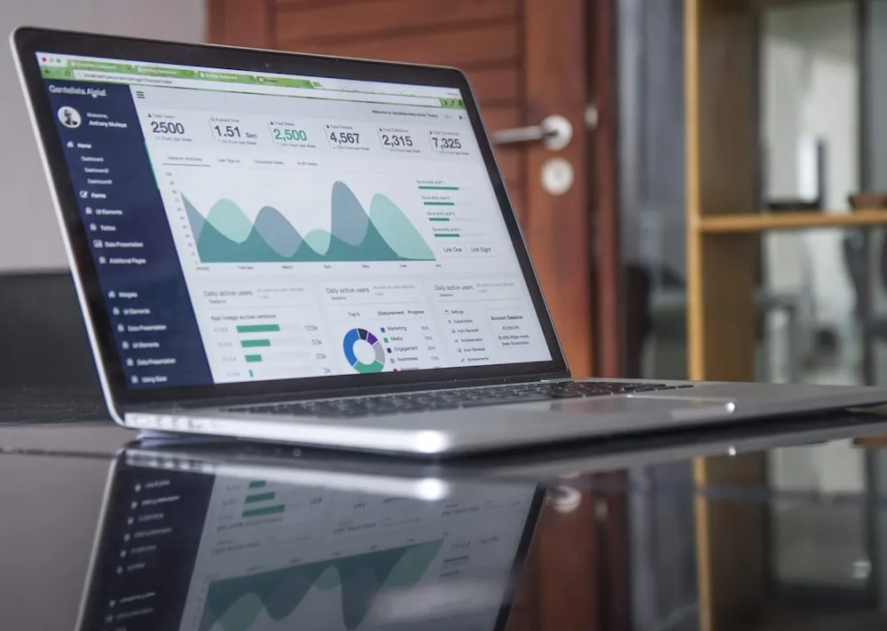 Tableau de bord no-code sur mesure pour piloter son activité